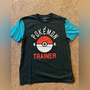Pokémon trainer T shirt